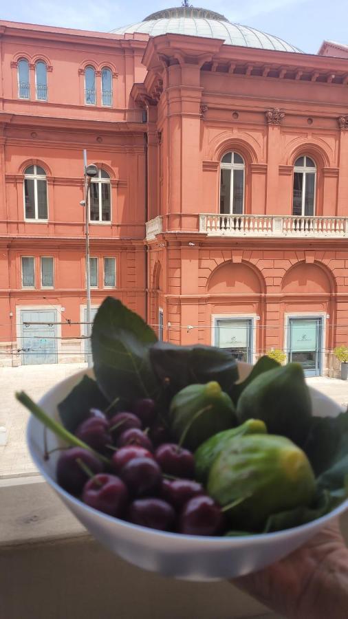 Rossopetruzzelli Apartment Bari Exterior photo